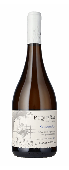 Casas del Bosque Pequeñas Producciones Sauvignon Blanc 2021 14% 75 cl.