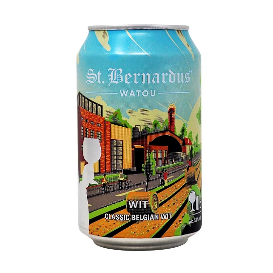 St. Bernardus Wit Hvedeøl