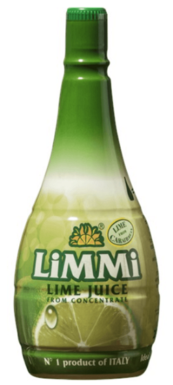 Limmi Italiensk Lime Juice