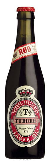 Tuborg Rød Pilsner