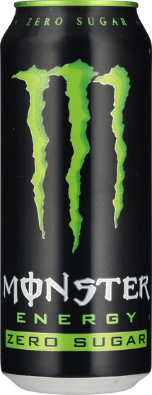 Monster Energy Zero Sugar