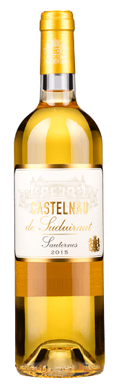 Castelnau de Suduiraut 2015