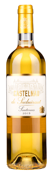 Castelnau de Suduiraut 2015 14% 75 cl.