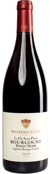 Mommessin Bourgogne Pinot Noir 2022