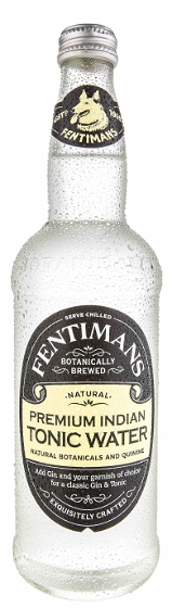 Fentimans Premium Indian Tonic Water