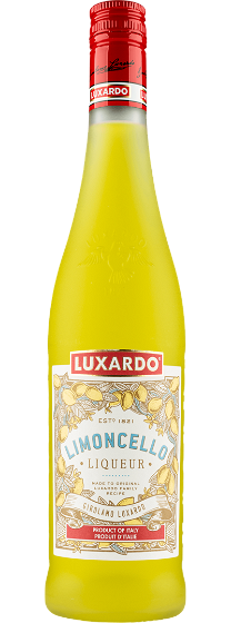 Luxardo Limoncello 27% 70 cl.