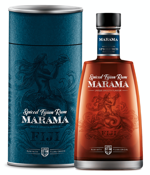 Marama Spiced Rom