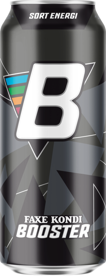 Faxe Kondi Booster Sort