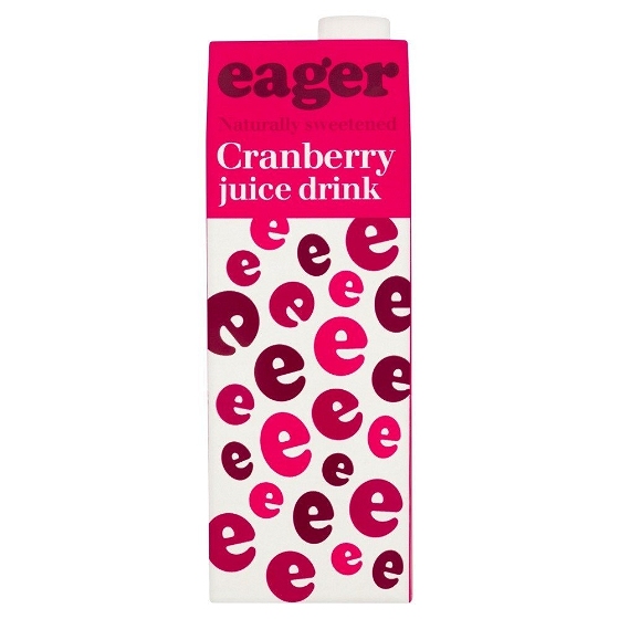 Eager Cranberry Juice