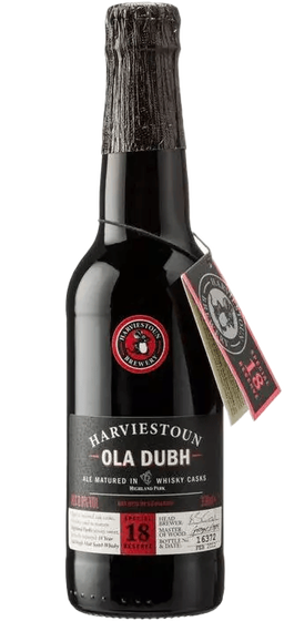 Harviestoun Ola Dubh 18 Stout