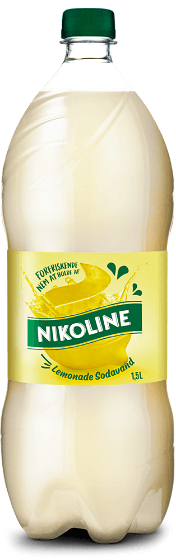 Nikoline Limonade 6x150 cl.