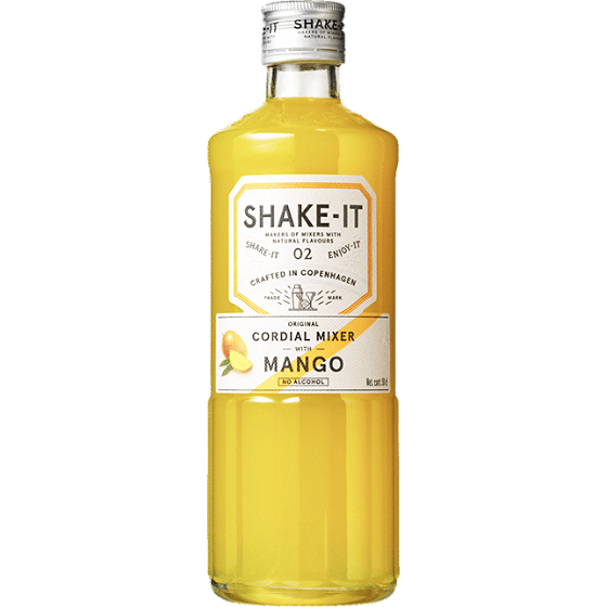 Shake-it Mango Sirup