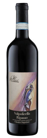 Terre di Leone il Re Pazzo Valpolicella Ripasso 2018 14% 75 cl.