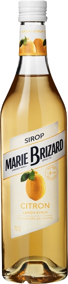 Marie Brizard Citron Sirup 70 cl.