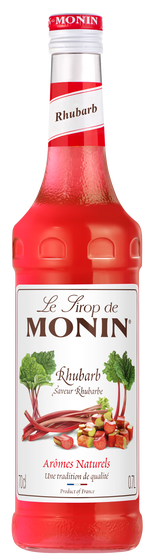 Monin Rabarber Sirup