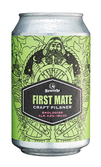 Svaneke First Mate Pilsner