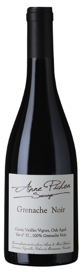Anne Pichon Grenache Noir