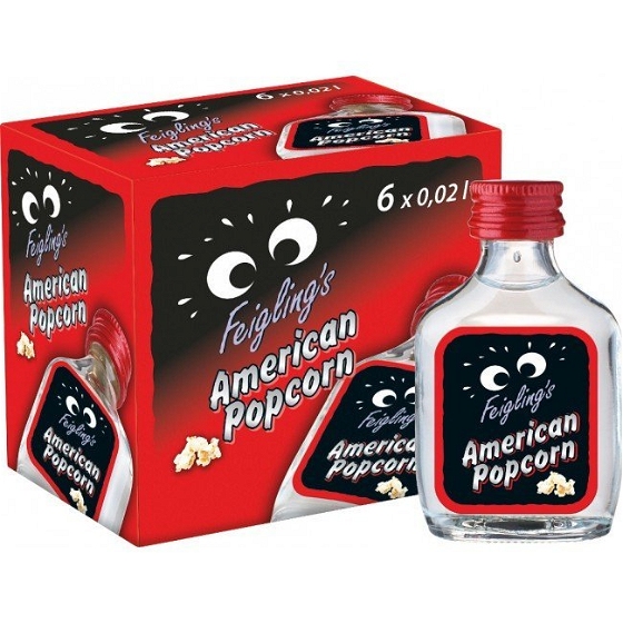 Kleiner Feigling American Popcorn