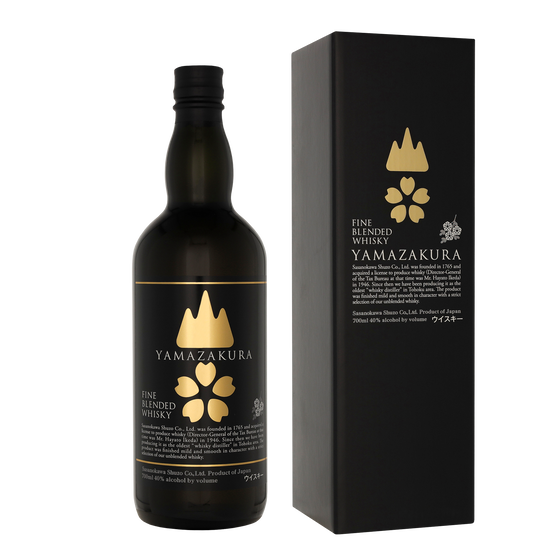 Yamazakura Blended Whisky