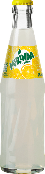 Mirinda Lemon 30x25 cl.