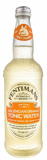 Fentimans Valencian Orange Tonic
