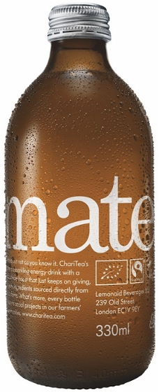 ChariTea Mate Fairtrade ØKO 24x33 cl.