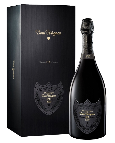 Dom Pérignon P2 2000 Brut Champagne