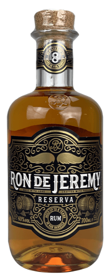 Ron de Jeremy Reserva Rom 40% 70 cl.