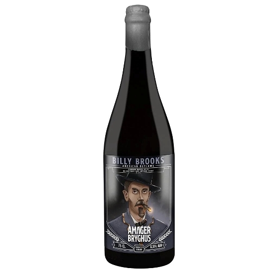 Amager Bryghus American Outlaws Billy Brooks Imperial Stout