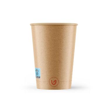Verive Kaffebæger Pap/Ac Brun