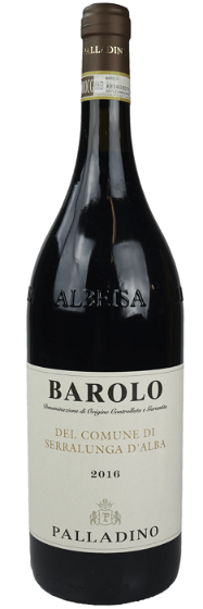 Palladino Serralunga d'Alba Barolo DOCG 2016