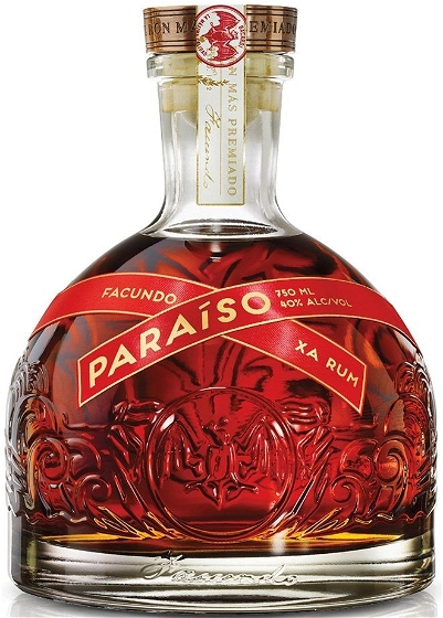 Facundo Paraiso Rom 40% 70 cl.