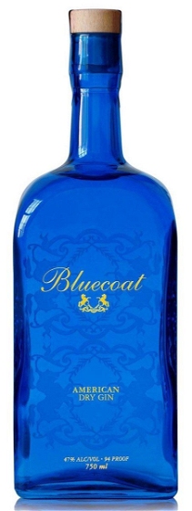 Bluecoat Barrel American Dry Gin