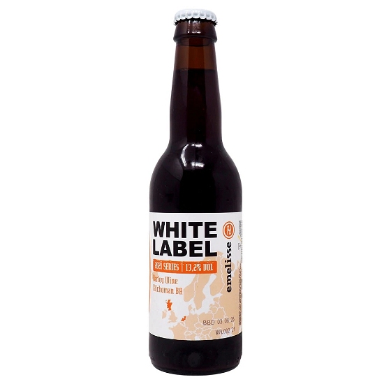 Emelisse White Label Kilchoman BA Barley Wine 2021