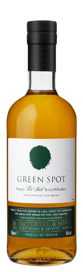 Green Spot Single Pot Still Irish Whiskey