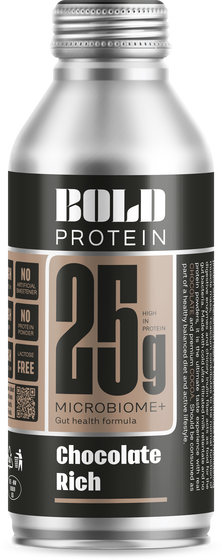 Bold Protein Chocolate Rich
