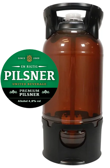 United Beverage Pilsner