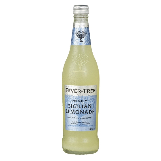 Fever Tree Sicilian Lemonade