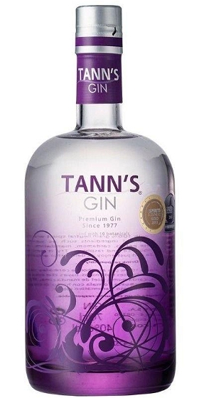 Tann's Gin