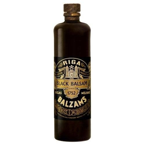 Riga Black Balsam Herbal Bitter