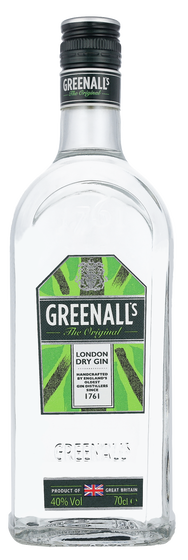 Greenall's London Dry Gin