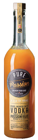 Pure Shots Passion