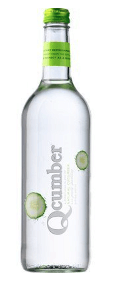 QCumber Sparkling 6x75 cl.