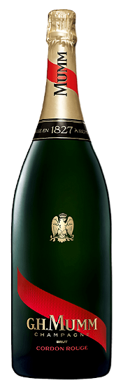 G.H. Mumm Cordon Rouge Brut Champagne