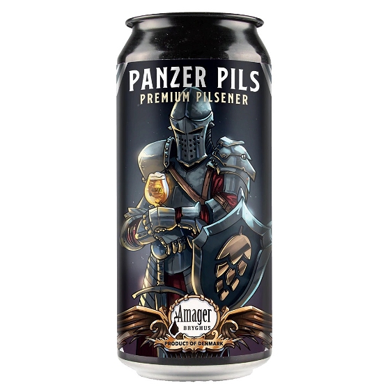 Amager Bryghus Panzer Pilsner