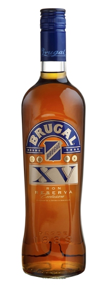 Brugal XV Rom