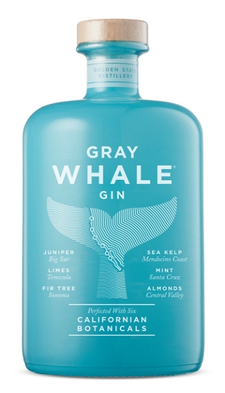 Gray Whale Gin