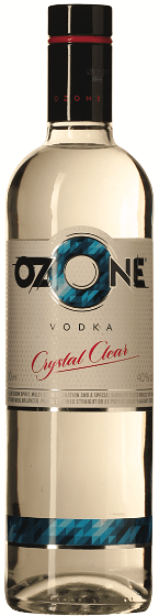 Ozono Crystal Clear Vodka