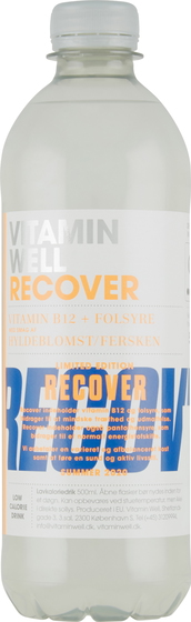 Vitamin Well Recover