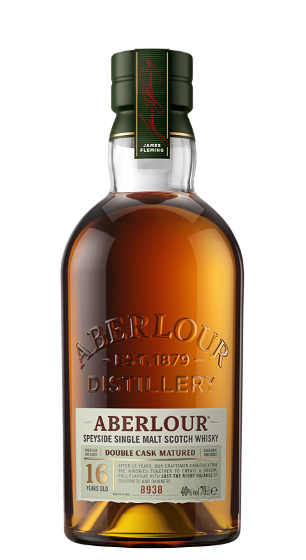 Aberlour 16 års Speyside Single Malt Scotch Whisky